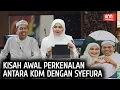 Lagu BEGINI CERITA AWAL MULA KDM DAN SYEFURA BERKENALAN DAN AKHIRNYA SALING JATUH HATI ❤💞