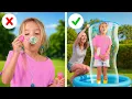 Download Lagu 20+ GENIUS HACKS FOR SMART PARENTS! 🧠 Easy \u0026 Creative Solutions For A Happy Family!