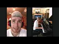 Colton Dixon - Miracles (Piano Contest Reaction Video)