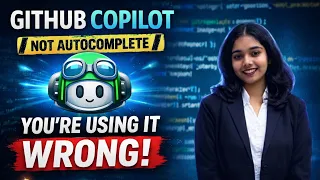 GitHub Copilot Is Not Autocomplete You re Using It Wrong