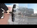 Download Lagu GoPro Hero 3 Black, 4 Session, 5 Black and 8 Black - Video Quality Comparison !! (Short Version)