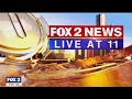 FOX 2 News Live at 11 June 13 2023