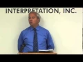 Court Interpreting Program