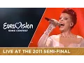 Download Lagu Aurela Gaçe - Feel The Passion (Albania) Live 2011 Eurovision Song Contest