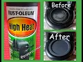Rust-Oleum High Heat Paint