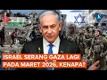 Lagu Israel Bakal Serang Gaza Lagi pada Maret 2026, Apa Alasannya?