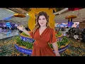 I Stayed at the New MGM GRAND Hotel Casino in Las Vegas