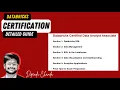 Databricks Certified Data Analyst Associate Exam Complete Study Material and Guide