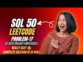 SQL 50 Problem 17 - Project Employees I Easy