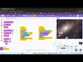 Scratch Coding Practice 5 Space Game Rocket Stars Asteroids