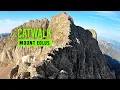 The Catwalk - Mt Eolus