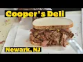 A Newark NJ Staple Cooper s Deli Is it better than Katz s Deli NYC