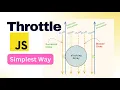 Mastering Throttling in JavaScript in Hindi An In-Depth Tutorial with a Real-World Example