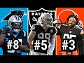 The Top 10 EDGE Rushers for the 2023 NFL Season