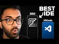 This Is The BEST AI Coding Editor