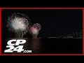 Toronto hosting annual Victoria Day fireworks display at Ashbury Park