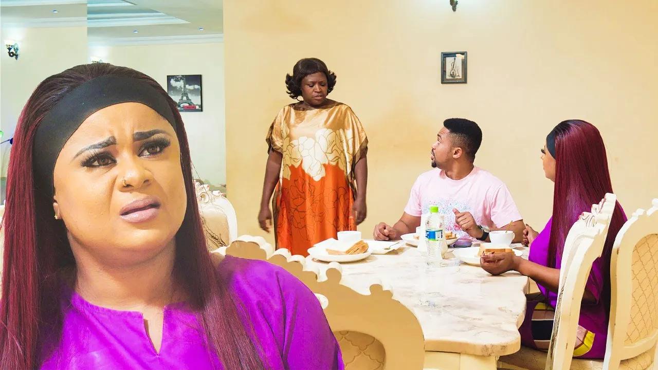 My Mother In-law Hated M Thinking Her Son — Nollywood (2025)