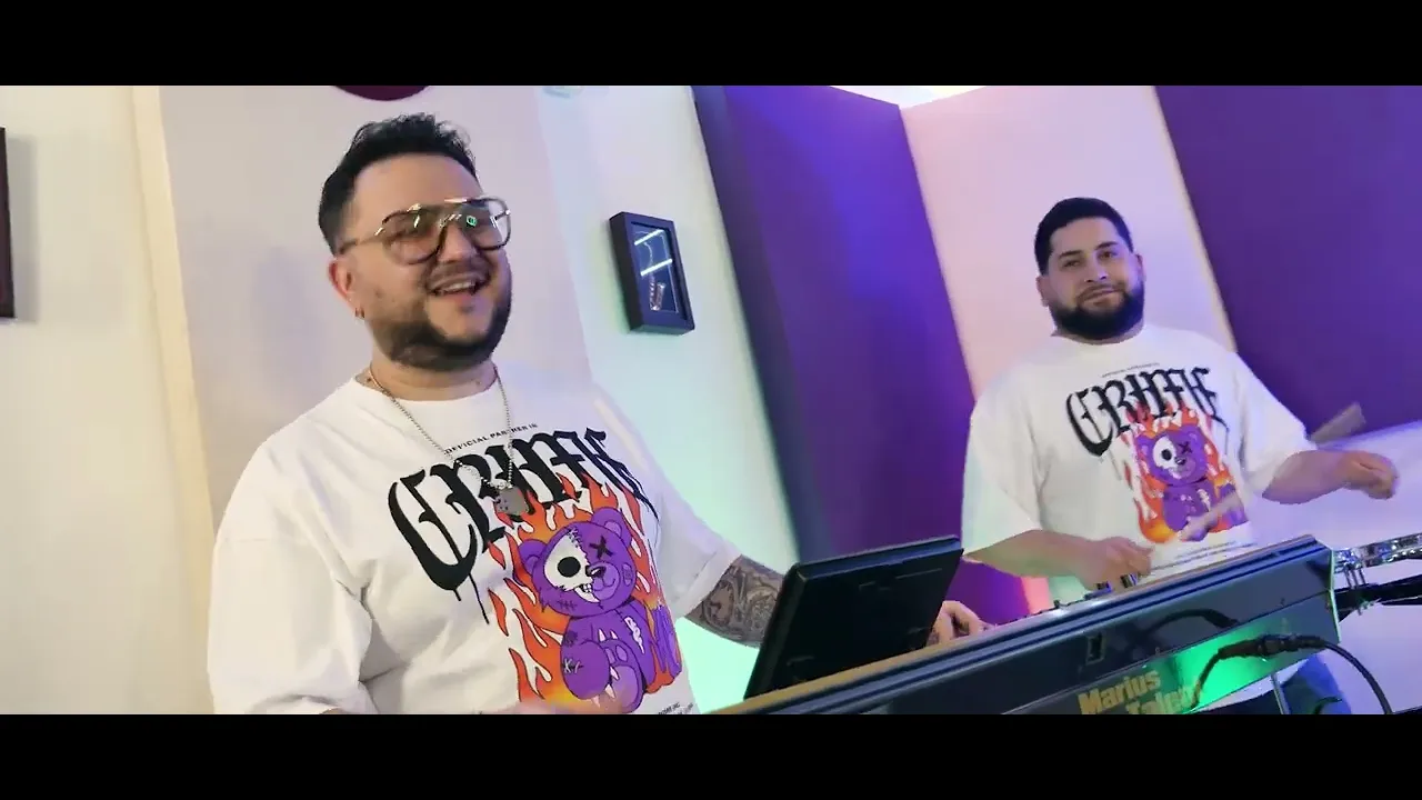 MAKARENA BALKANIC STYLE x ANA MARIA GOGA & ROSON BAND - ERIKA ISAC (COVER MACARENA)