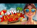Solitaire Summer Klondike Game GamePlay Walkthrough