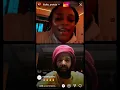 Lila Ike & Protoje - Late At Night (IG Live)