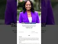 Campaign for DC Mayoral Candidate Janeese Lewis George hit with 16 000 fine