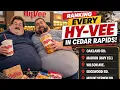 Ranking Every Hy-Vee in Cedar Rapids