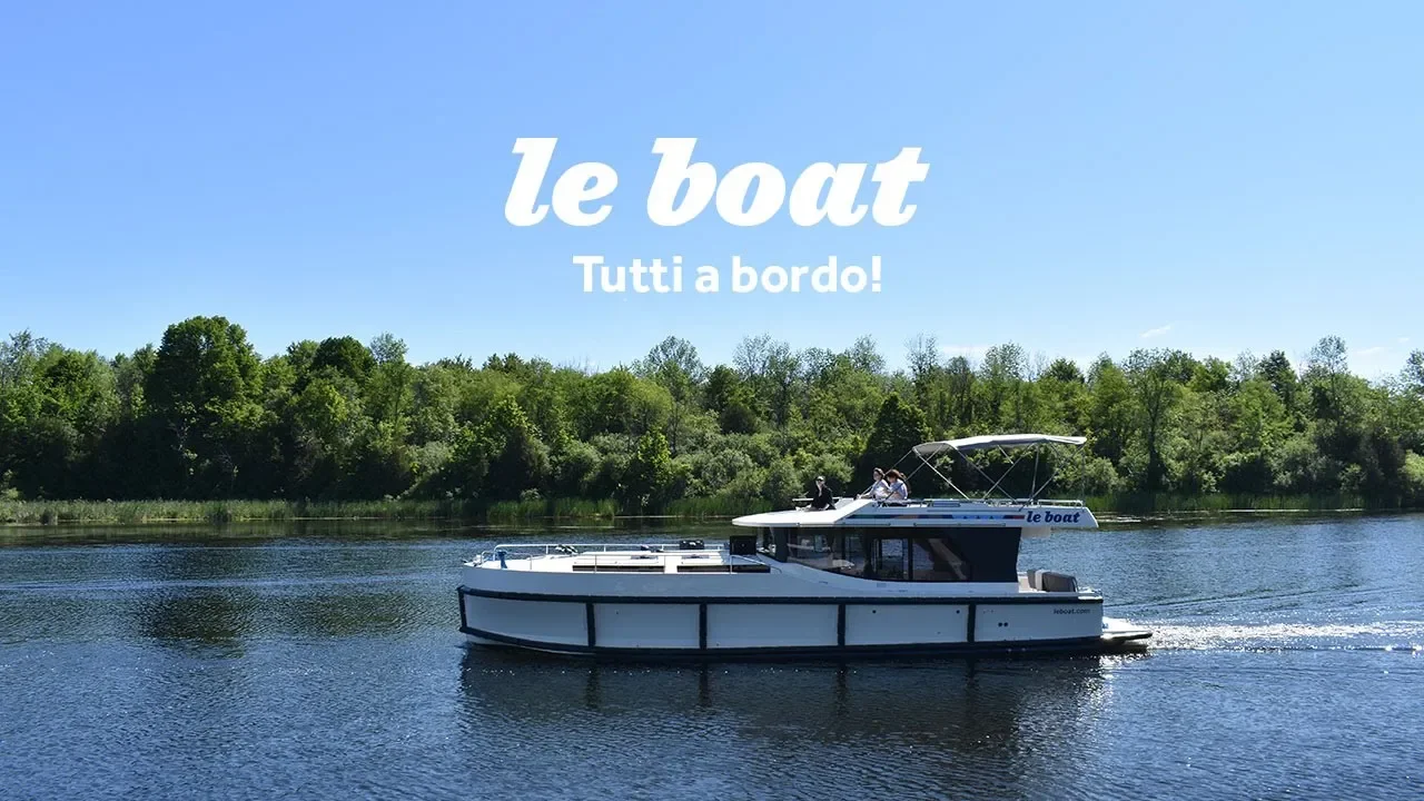 Le Boat | Perché scegliere Le Boat?