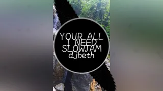 Download white lion - you're all i need remix slowjam  powered by djbeth MP3