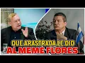 Download Lagu ALDO ALVAREZ LE DA DURA RESPUESTA AL CHINO POR DIFAMAR A LA MINISTRA DE EDUCACION