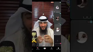 الشيخ أبو عثمان تلميذ عثمان الخميس يهين حسين الباز ويطرده من بثه      دندنها