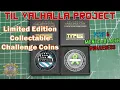 Download Lagu Limited Ed. Collectable Challenge Coins from Til Valhalla Project - PTSD \u0026 Mental Health Awareness