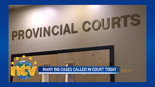 More charges laid in string of St John s arsons amid busy day in courts