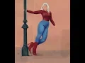 Download Lagu Speed Paint #2 (Mia Sand)  |  Procreate