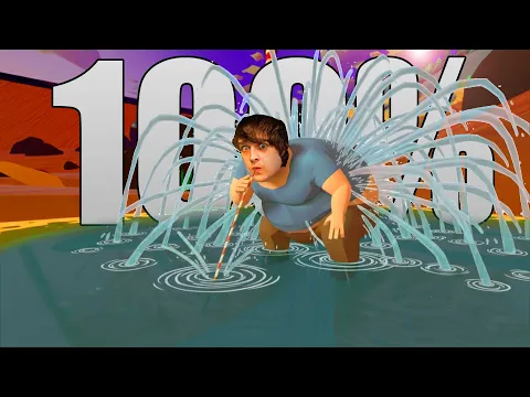 Video Thumbnail: IŠGĖRIAU 100% EŽERO!