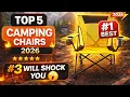 5 Best Camping Chairs of 2026