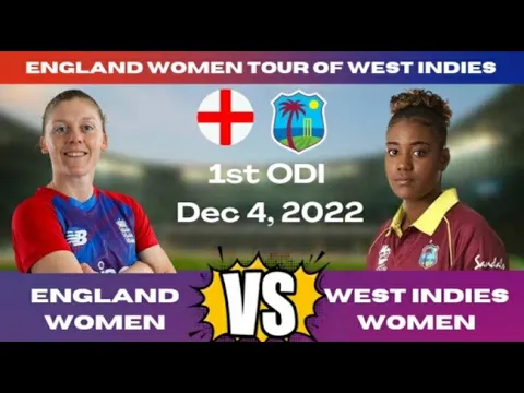 Download MP3 🔴 West Indies Women vs England Women Live Score | wiw vs engw live Score