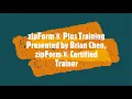 zipForm Plus Training - April 20 2020