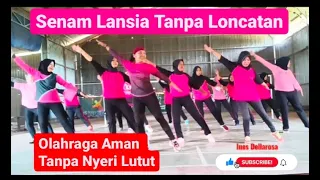  senam lansia lagu nostalgia
