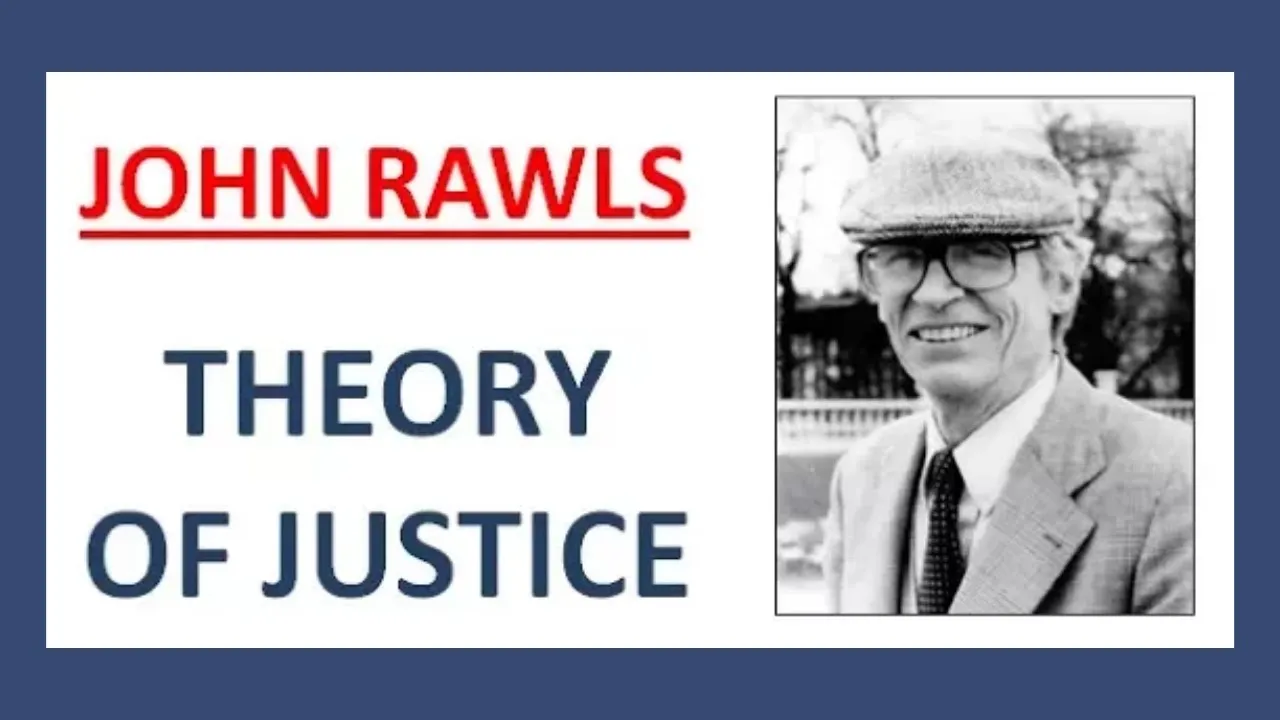 John Rawls: Theory of Justice I Political Theory I By Sachin Bansal