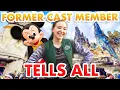 Download Lagu The SHOCKING RULES Disney World Cast Members Have to Follow -- Former Cast Member Tells All