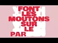 Chagrin d'Amour - Chacun fait (C’qui lui plait) [Torti's Disco Vision] (Official Lyric Video)