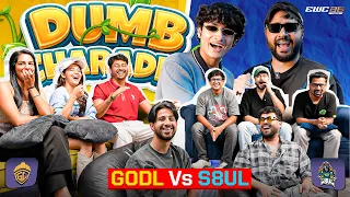 ULTIMATE DUMB CHARADES | S8UL vs GODL