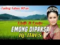 Download Lagu TARLING LAWAS CIREBONAN FULL LIRIK \u0026 LAGU | Hj. ITIH S - EMONG DIPAKSA
