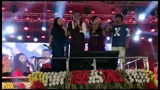 Ambedkar Nagar mahotsav me Pawan Singh