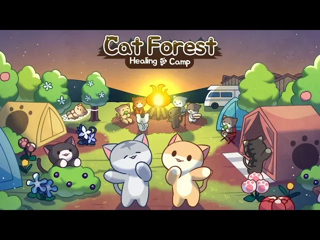 Cat Forest