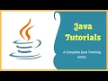 Java Introduction for Beginners Tutorial - Part 2