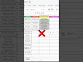 How to Create Random Teams in Excel with Formula