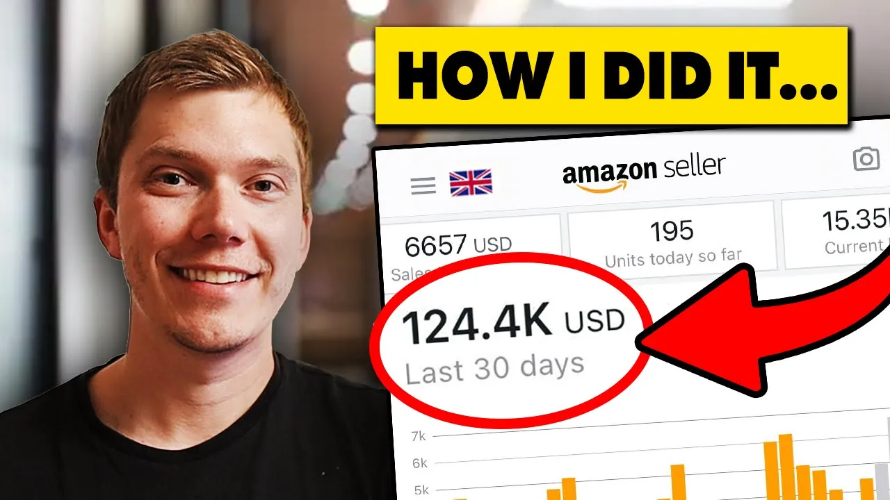 Comment construire une entreprise Amazon FBA à six chiffres en 2023 !