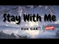 Download Lagu HUH GAK (허각) - Stay With Me (있어줘요) Bon Appétit, Your Majesty OST Part 2 (Rom) (Karaoke with Lyric)