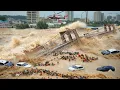 Download Lagu Geen uitweg — meer dan 699.000 mensen vast terwijl Chinese dammen instorten en steden onder water...